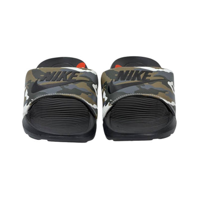 Nike Tech Camo Slides – Military Edition 🪖🔥 - MASTERPIECE