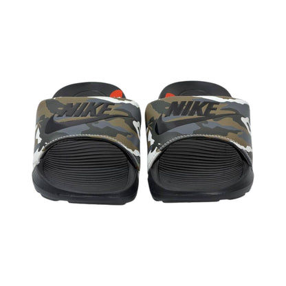 Nike Tech Camo Slides – Military Edition 🪖🔥 - MASTERPIECE