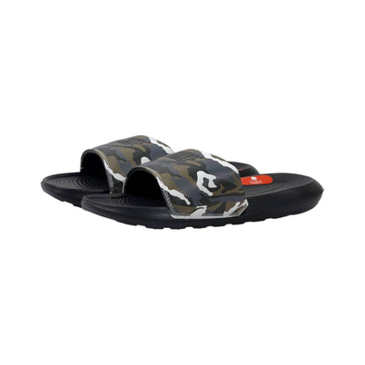 Nike Tech Camo Slides – Military Edition 🪖🔥 - MASTERPIECE