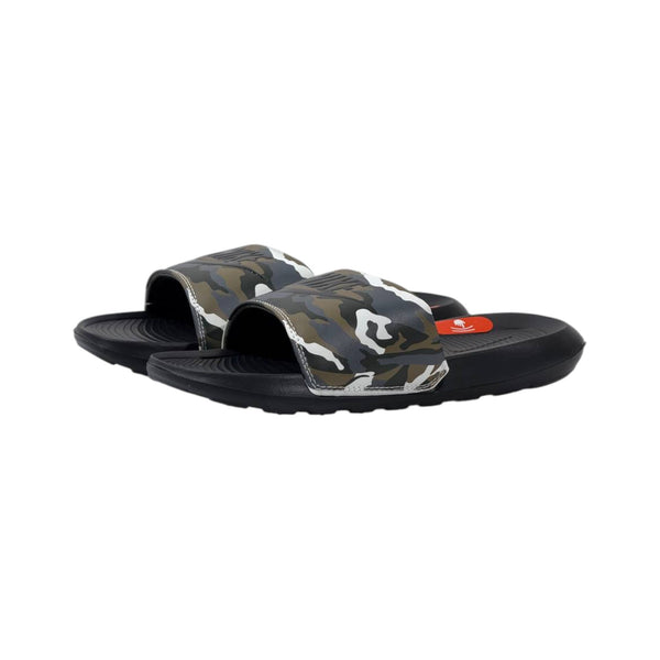 Nike Tech Camo Slides – Military Edition 🪖🔥