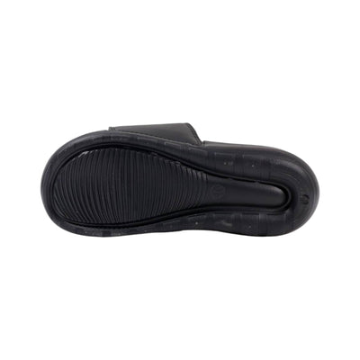 Nike Tech Comfort Slides – Black & Grey Edition 🖤⚡ - MASTERPIECE