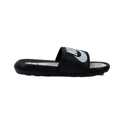 Nike Tech Essential Slides – Black & White Edition ⚫⚪🔥 - MASTERPIECE