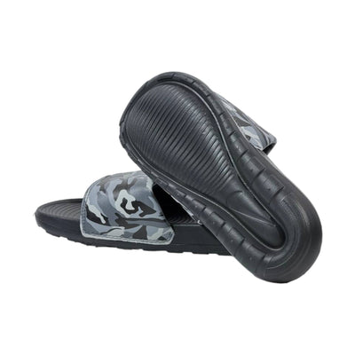 ⚡ Nike Tech Fleece Camo Slides – Premium Comfort & Urban Performance 🩶 - MASTERPIECE