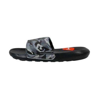 ⚡ Nike Tech Fleece Camo Slides – Premium Comfort & Urban Performance 🩶 - MASTERPIECE