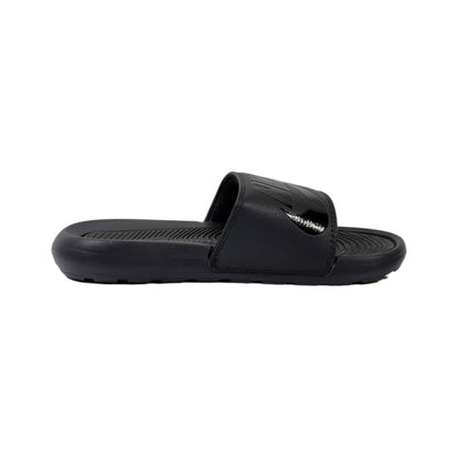 Nike Tech Shadow Slides – Triple Black Edition ⚫🔥 - MASTERPIECE