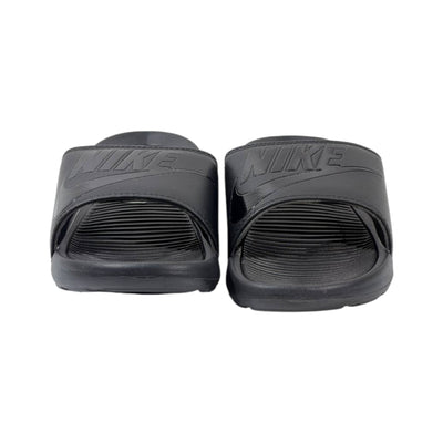 Nike Tech Shadow Slides – Triple Black Edition ⚫🔥 - MASTERPIECE