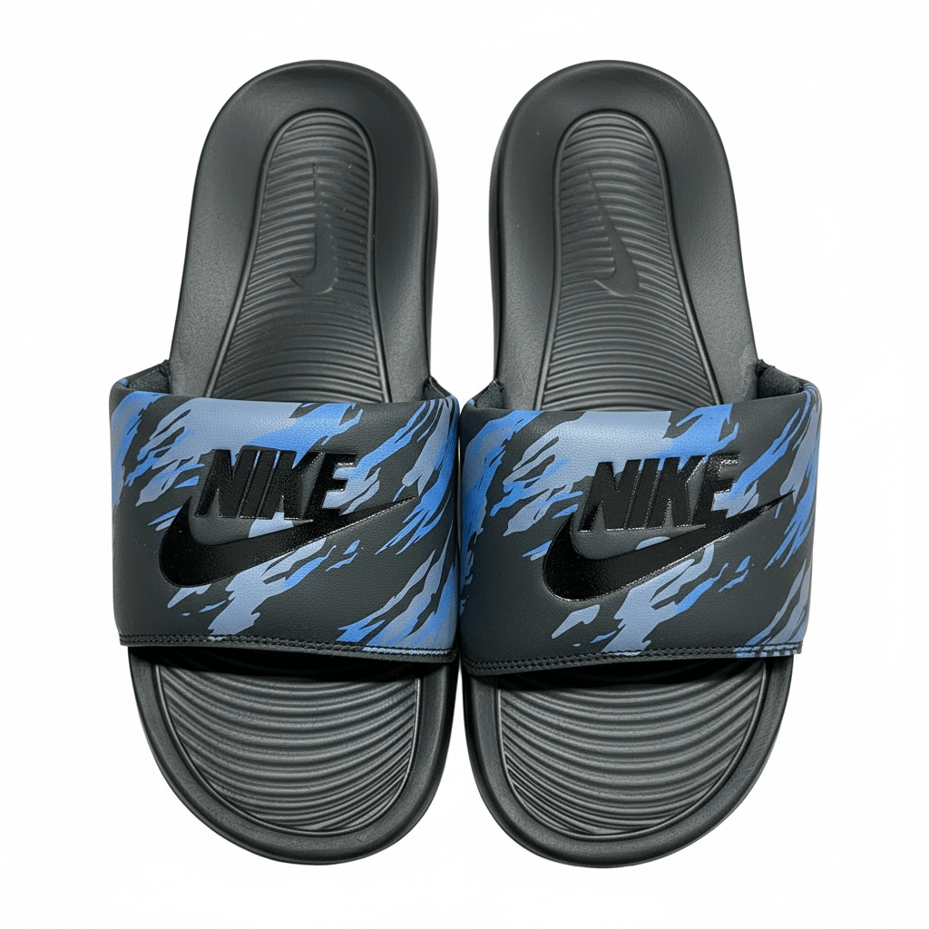 Nike Tech Slides ⚡🖤 | Lightweight Sport Comfort Essential 👟🔥 - MASTERPIECE