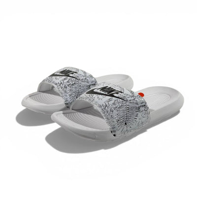 🤍 Nike Tech Slides – White Performance Edition ⚡🔥 - MASTERPIECE