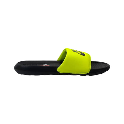 Nike Tech Volt Slides – Neon Yellow Edition ⚡💛 - MASTERPIECE