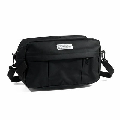 Nike Travel Sport Bag Black Edition 🖤⚡ - MASTERPIECE