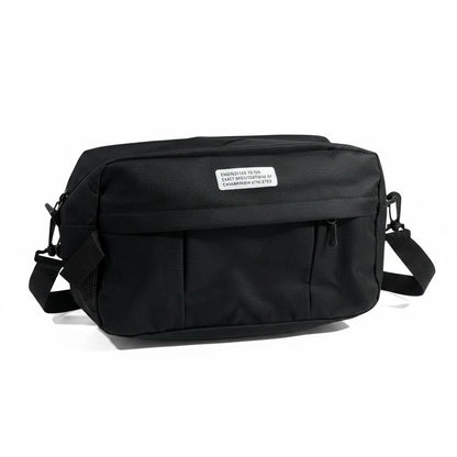Nike Travel Sport Bag Black Edition 🖤⚡ - MASTERPIECE
