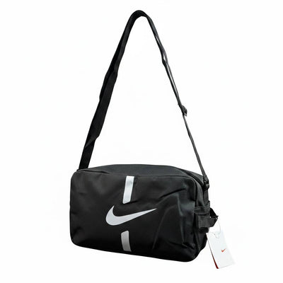 Nike Travel Sport Bag Black Edition 🖤⚡ - MASTERPIECE