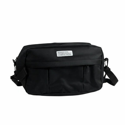 Nike Travel Sport Bag Black Edition 🖤⚡ - MASTERPIECE
