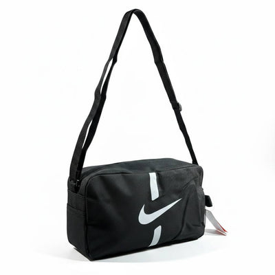 Nike Travel Sport Bag Black Edition 🖤⚡ - MASTERPIECE