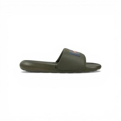 🟢 Nike Victory One Slides – Olive Green Street Edition - MASTERPIECE
