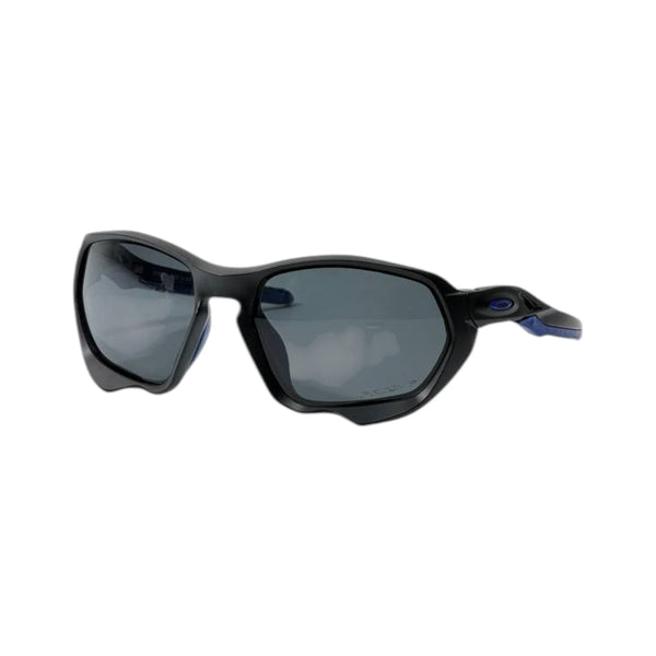 🕶️ Oakley Split Shot Polarized Sunglasses – Matte Black Performance Edition