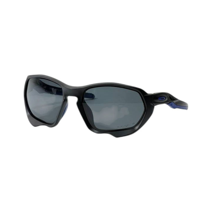 Oakley Split Shot Polarized Sunglasses — Matte Black
