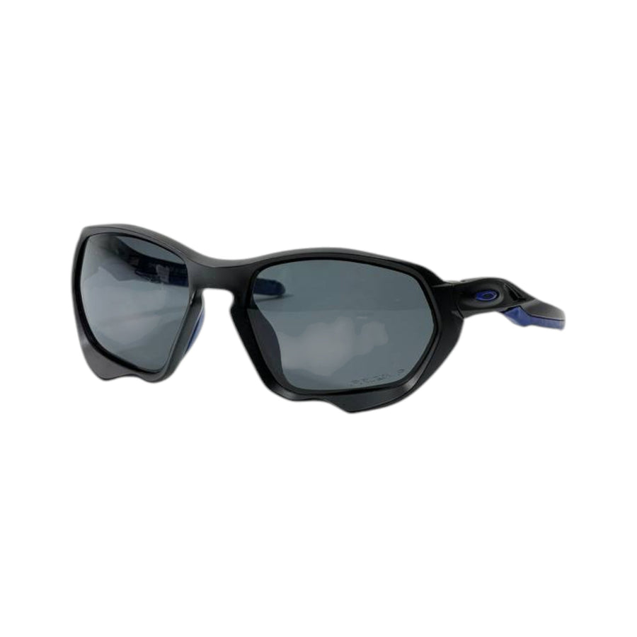 Oakley Split Shot Polarized Sunglasses — Matte Black