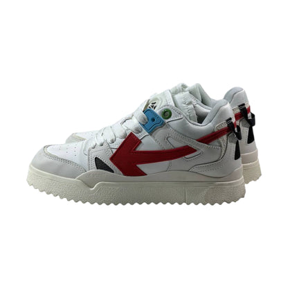 Off-White™ Arrow Low-Top Sneakers 🤍❤️ - MASTERPIECE