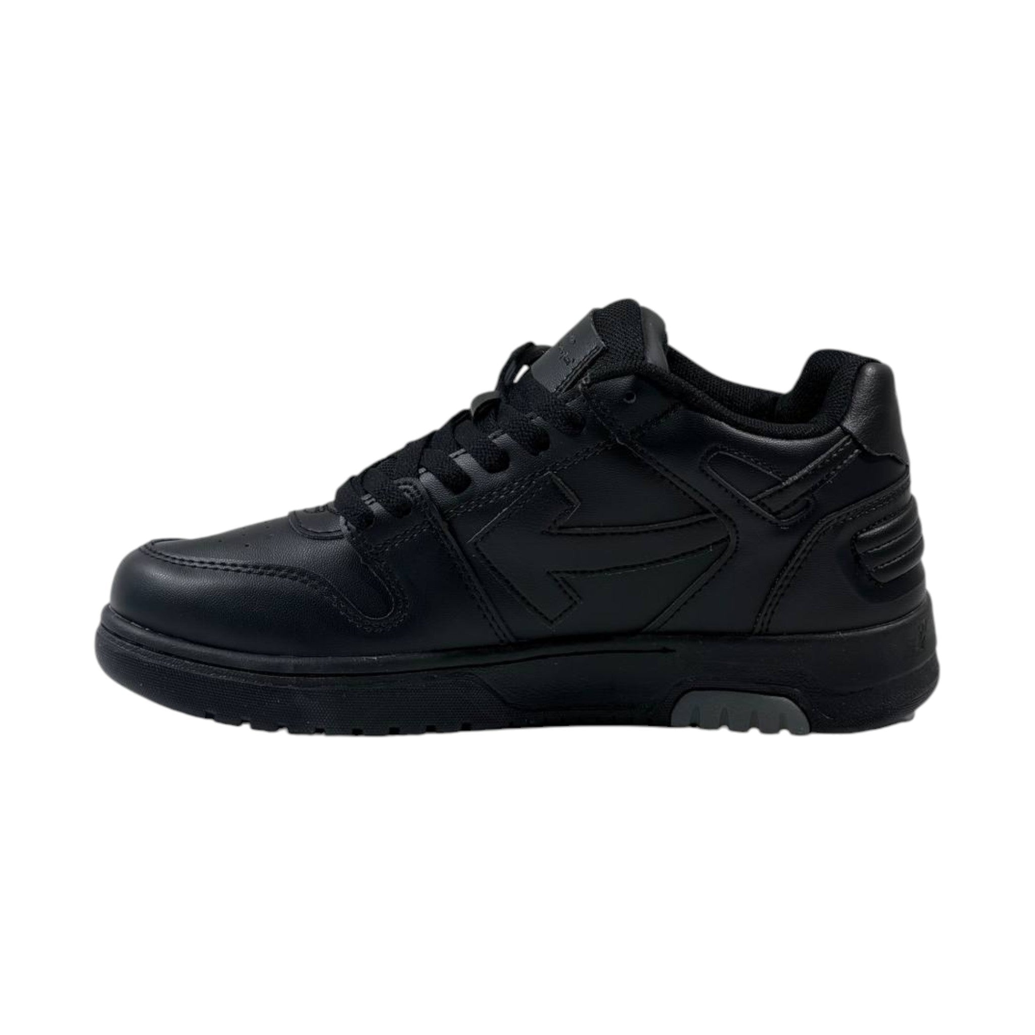 Off-White™ “For Walking” Low-Top Sneakers 🖤 - MASTERPIECE