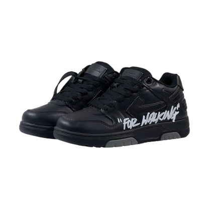 Off-White™ “For Walking” Low-Top Sneakers 🖤 - MASTERPIECE