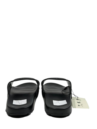 OFF-WHITE Slides – All Black Arrow Edition 🖤🔥 - MASTERPIECE