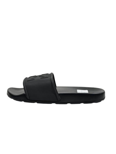 OFF-WHITE Slides – All Black Arrow Edition 🖤🔥 - MASTERPIECE