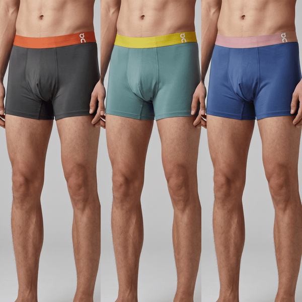 On Cloud Performance Boxer Briefs Set – Ultra Lightweight Premium Comfort Collection ☁️🔥