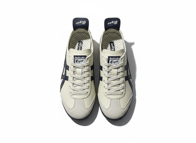 Onitsuka Tiger Mexico 66 Sneakers Beige & Navy 👟✨ - MASTERPIECE