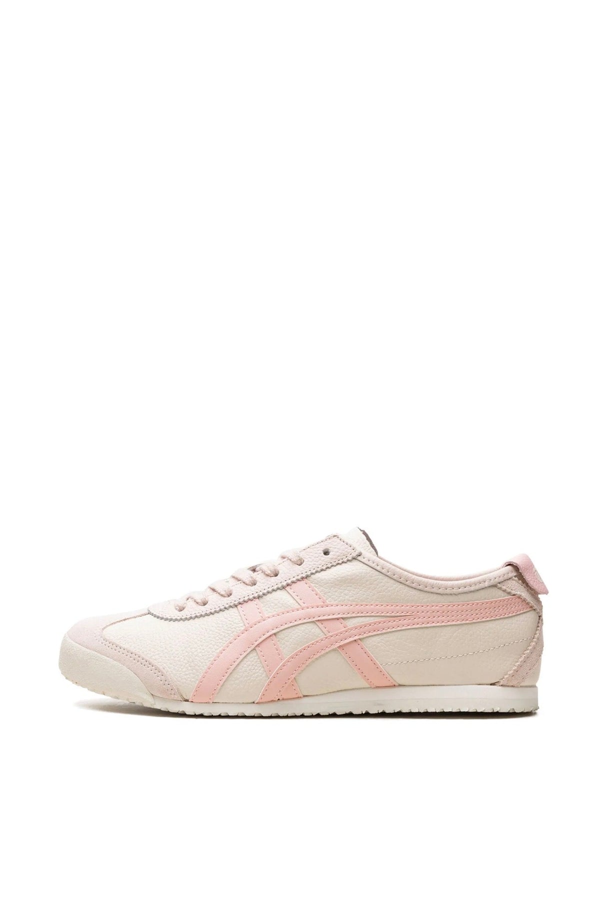 Onitsuka Tiger Mexico 66 Sneakers Cream & Pink 👟🌸✨ - MASTERPIECE