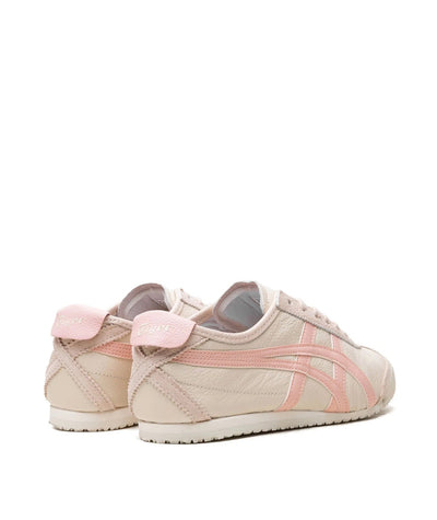 Onitsuka Tiger Mexico 66 Sneakers Cream & Pink 👟🌸✨ - MASTERPIECE