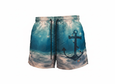 🌴 Palm Angels Ocean Breeze Swim Shorts ✨ - MASTERPIECE