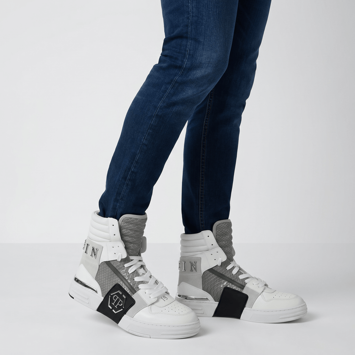Philipp Plein High-Top “78” Sneakers