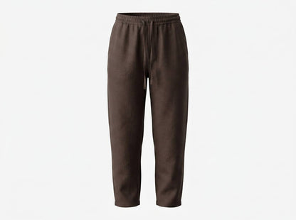 🤎 Loro Piana Chocolate Brown Linen Lace Full Set – Shirt & Pants ✨