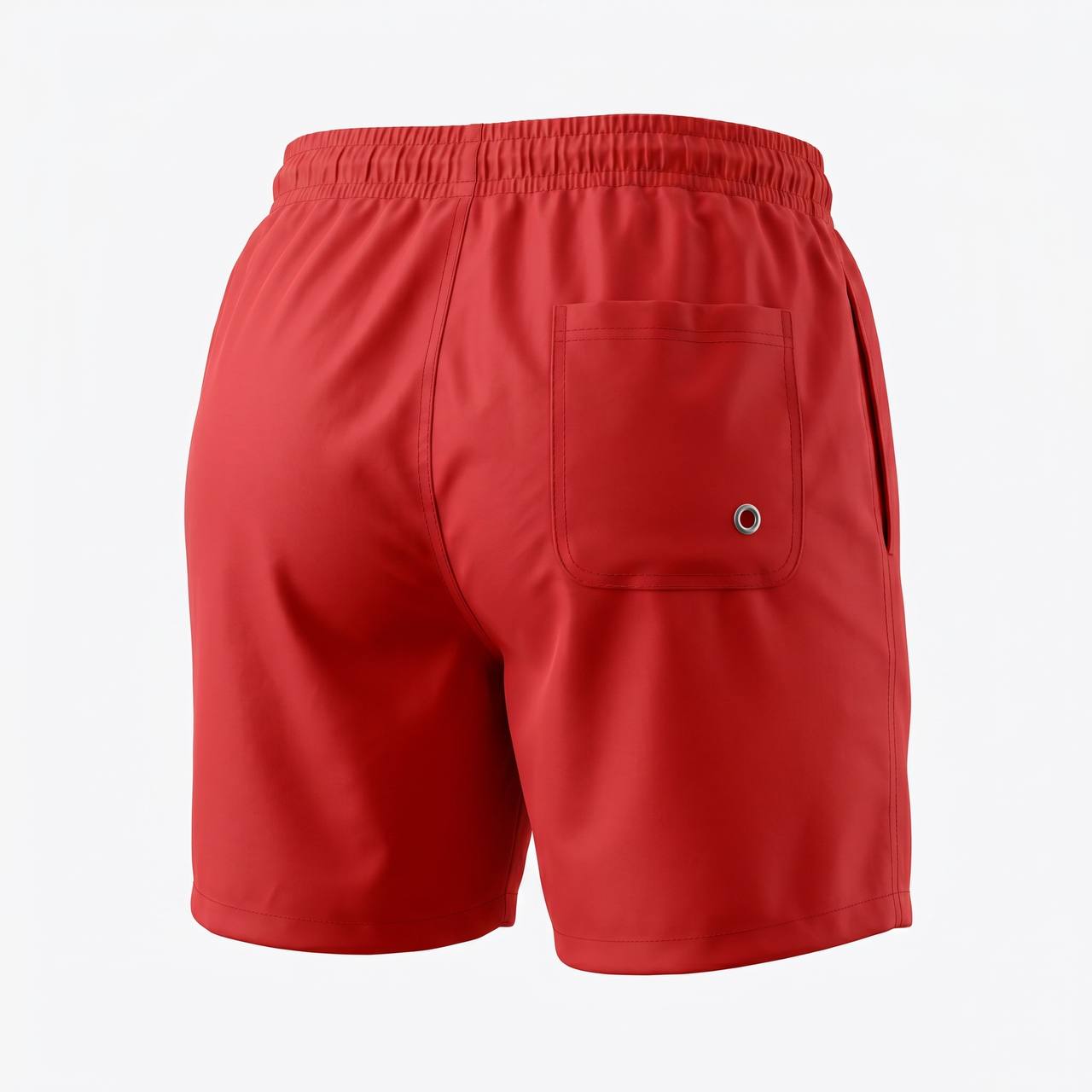 armani Exchange Essential Red Swim Shorts ❤️🌊☀️
