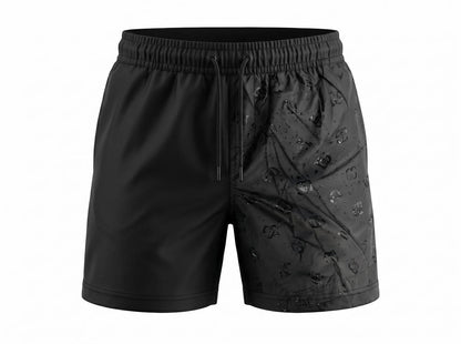 Dolce & Gabbana Hydro-Reveal Swim Shorts 🌊🖤✨