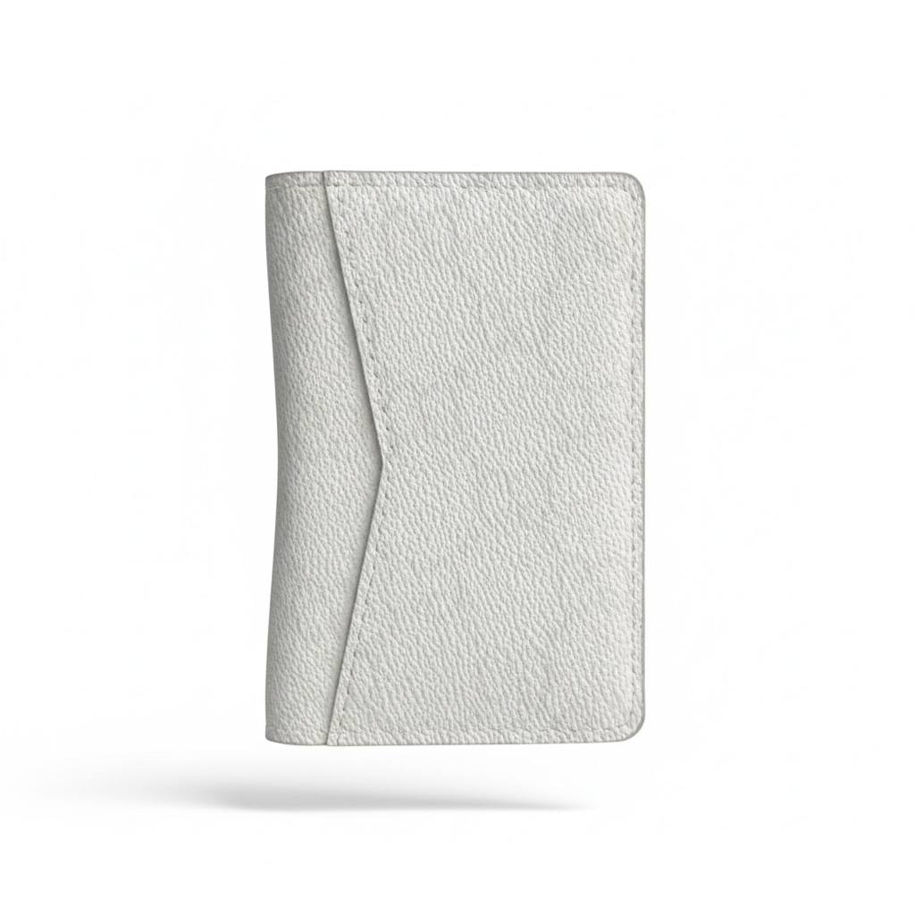 Gucci GG White Monogram Long Wallet – Luxury Signature Design 🤍✨