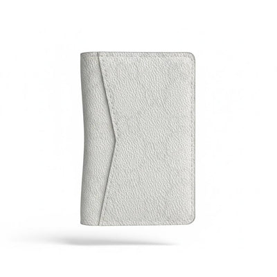 Gucci GG White Monogram Long Wallet – Luxury Signature Design 🤍✨