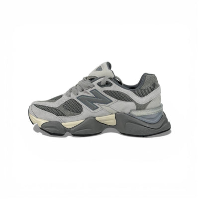 New Balance 9060 Grey Sneakers – Modern Comfort & Iconic Design 👟✨