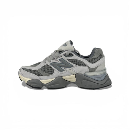 New Balance 9060 Grey Sneakers – Modern Comfort & Iconic Design 👟✨