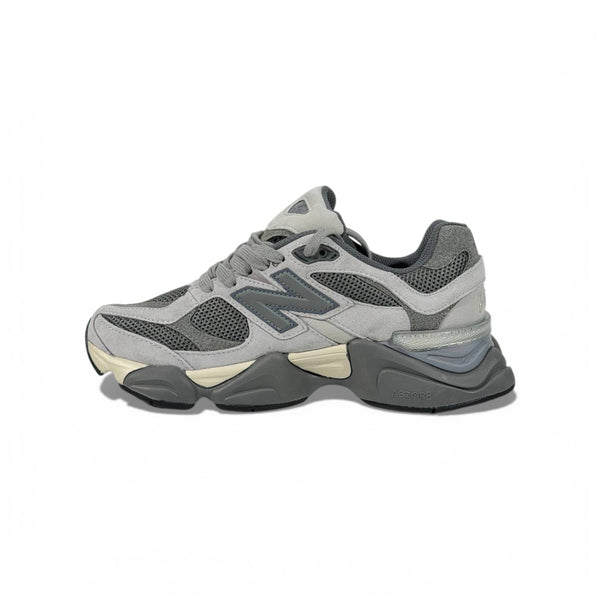 New Balance 9060 Grey Sneakers – Modern Comfort & Iconic Design 👟✨