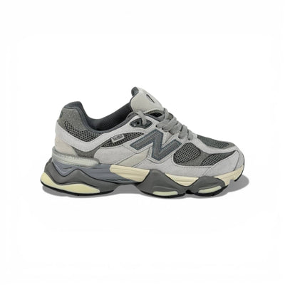 New Balance 9060 Grey Sneakers – Modern Comfort & Iconic Design 👟✨