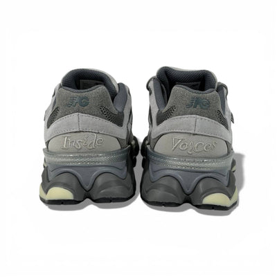 New Balance 9060 Grey Sneakers – Modern Comfort & Iconic Design 👟✨