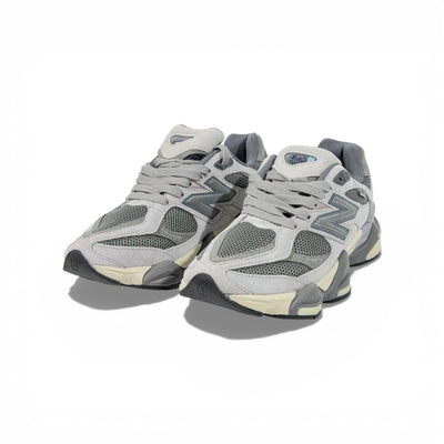 New Balance 9060 Grey Sneakers – Modern Comfort & Iconic Design 👟✨
