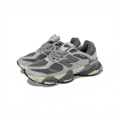 New Balance 9060 Grey Sneakers – Modern Comfort & Iconic Design 👟✨