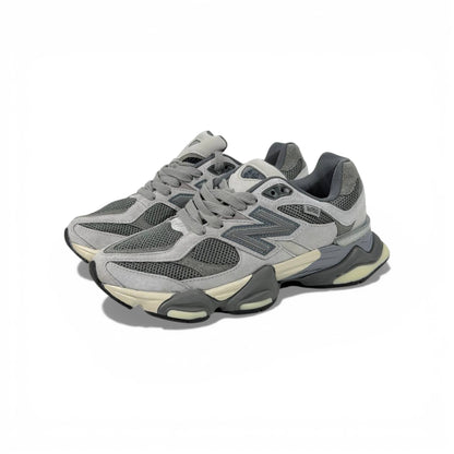 New Balance 9060 Grey Sneakers – Modern Comfort & Iconic Design 👟✨