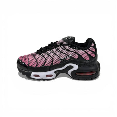 Nike Air Max TN Kids Sneakers – Pink & Black Sporty Comfort 👟💖