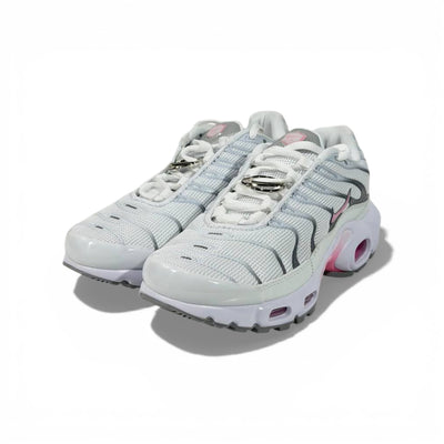 Nike Air Max TN  Sneakers – White & Pink Lightweight Comfort 👟🤍💗