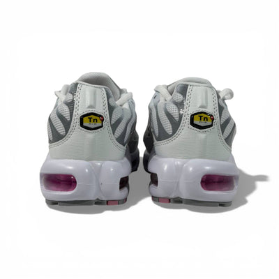 Nike Air Max TN  Sneakers – White & Pink Lightweight Comfort 👟🤍💗