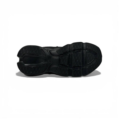 Loewe x On Cloud Black Performance Sneakers – Luxury Sport Collaboration 👟🖤✨